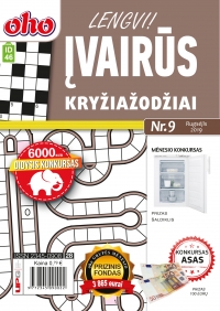 ID 46 „oho Lengvi įvairūs kryžiažodžiai“ ID 46 „oho Lengvi įvairūs kryžiažodžiai“